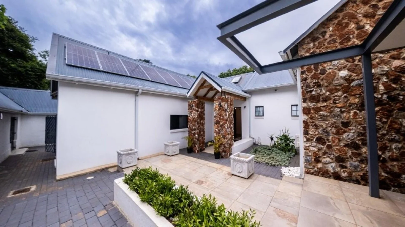 View by appointment only.