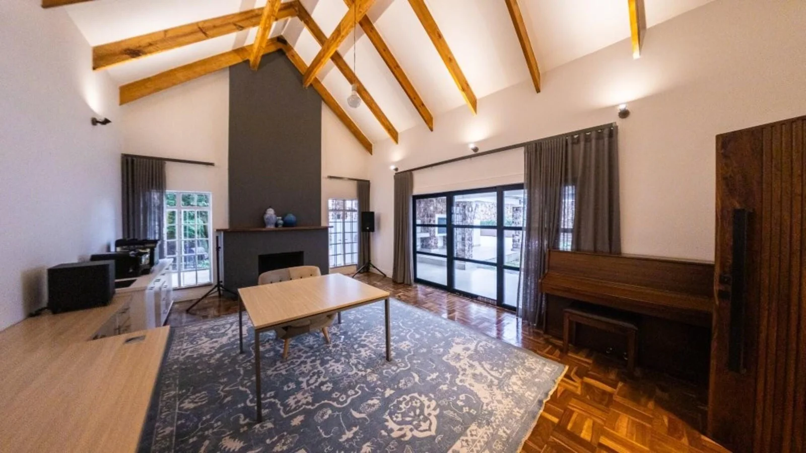 View by appointment only.