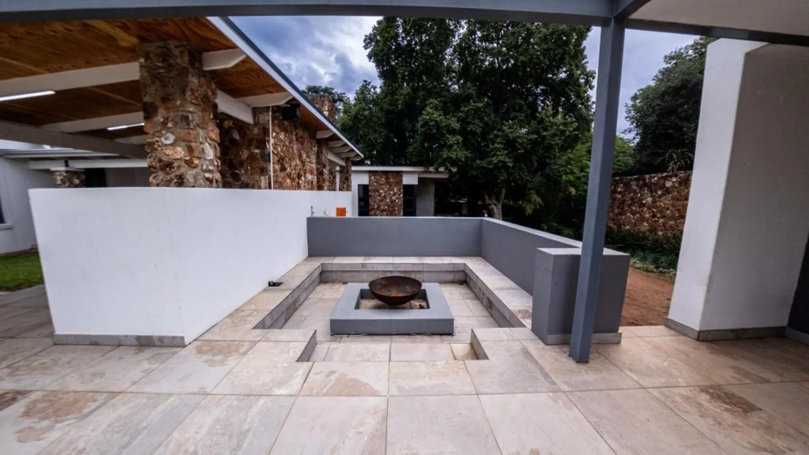 View by appointment only.