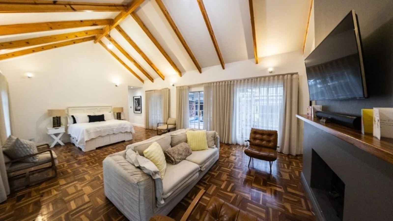 View by appointment only.