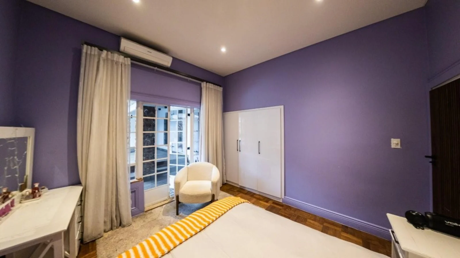 View by appointment only.