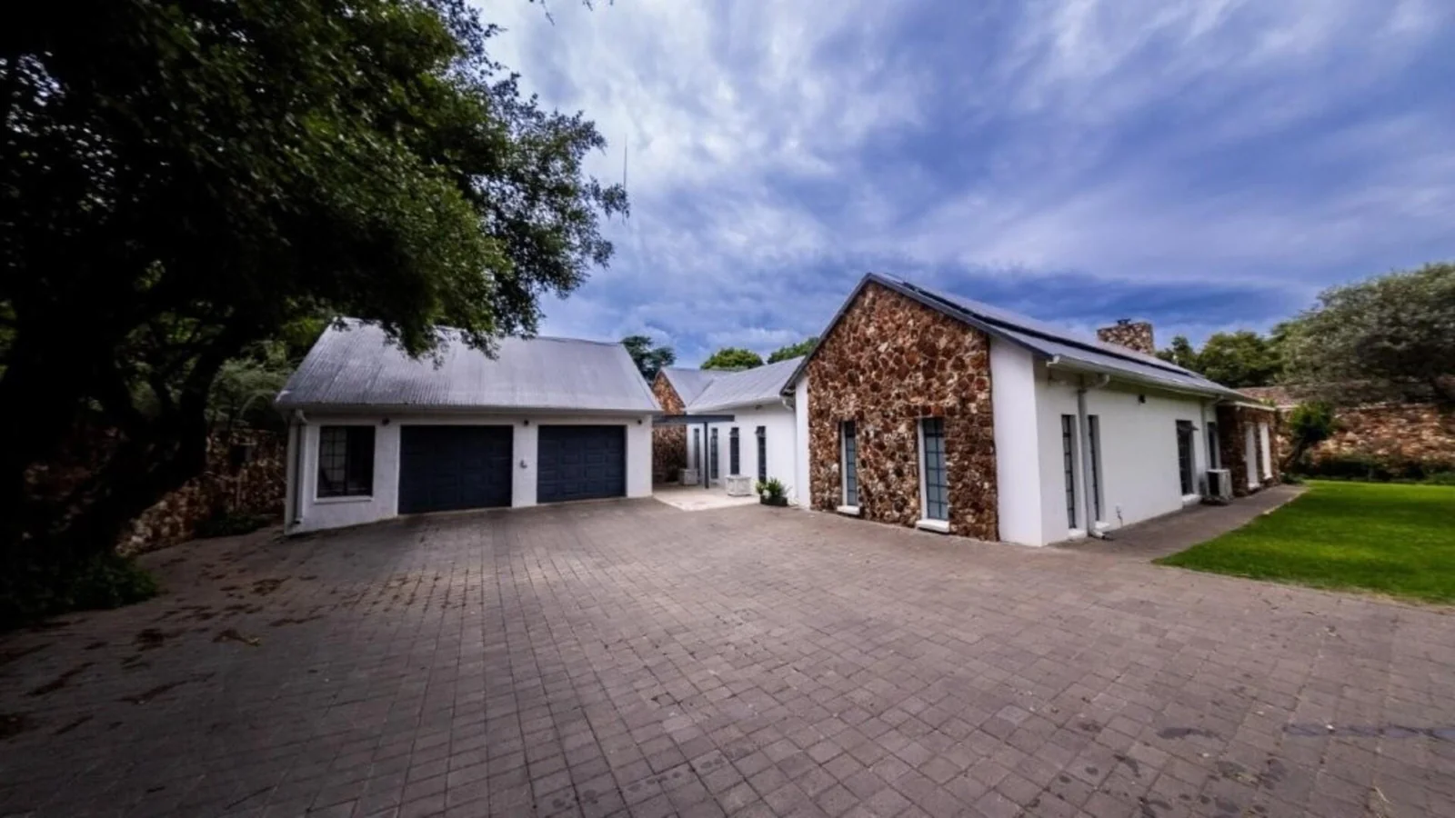 View by appointment only.