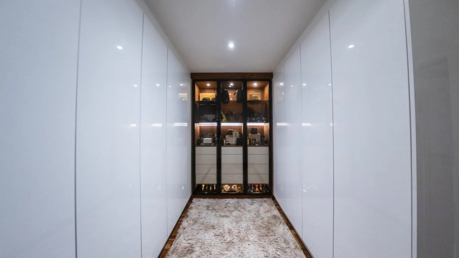 View by appointment only.