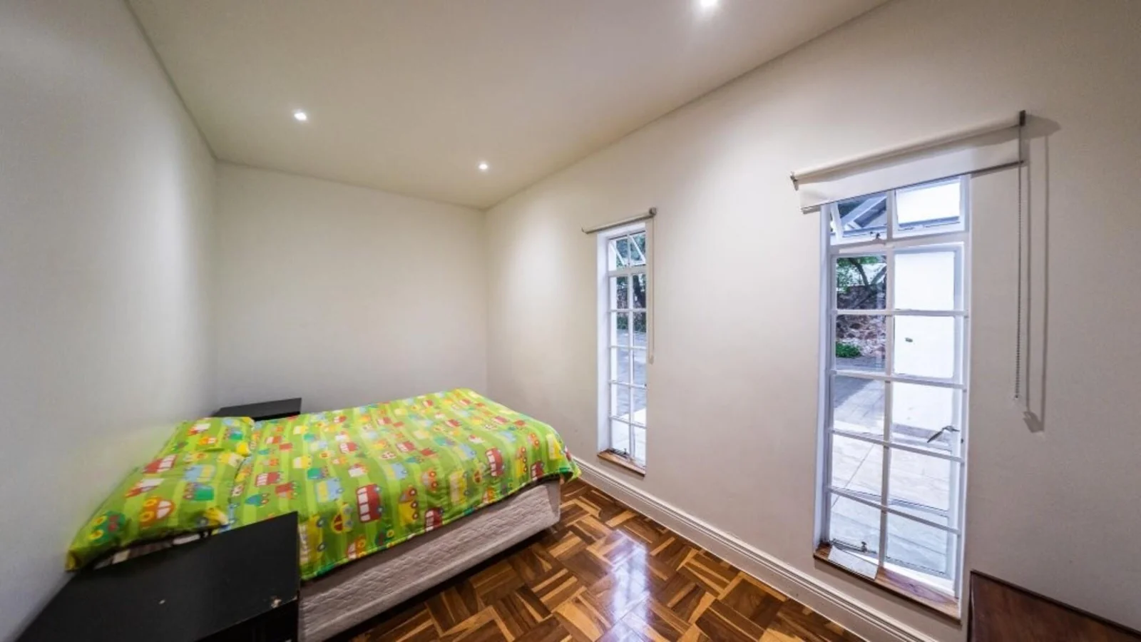 View by appointment only.