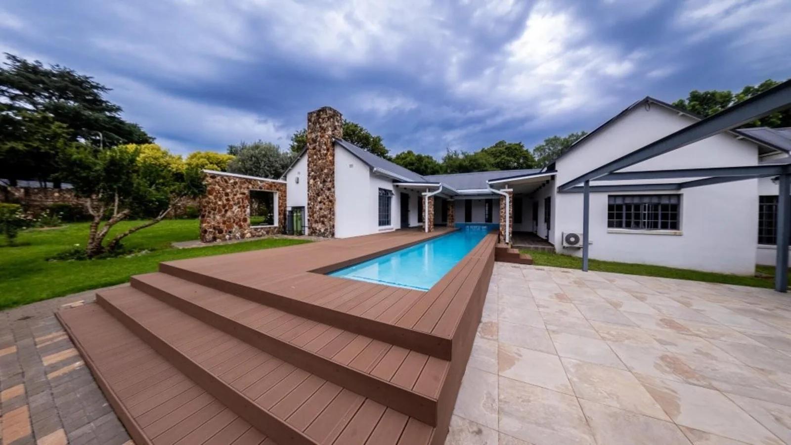 View by appointment only.