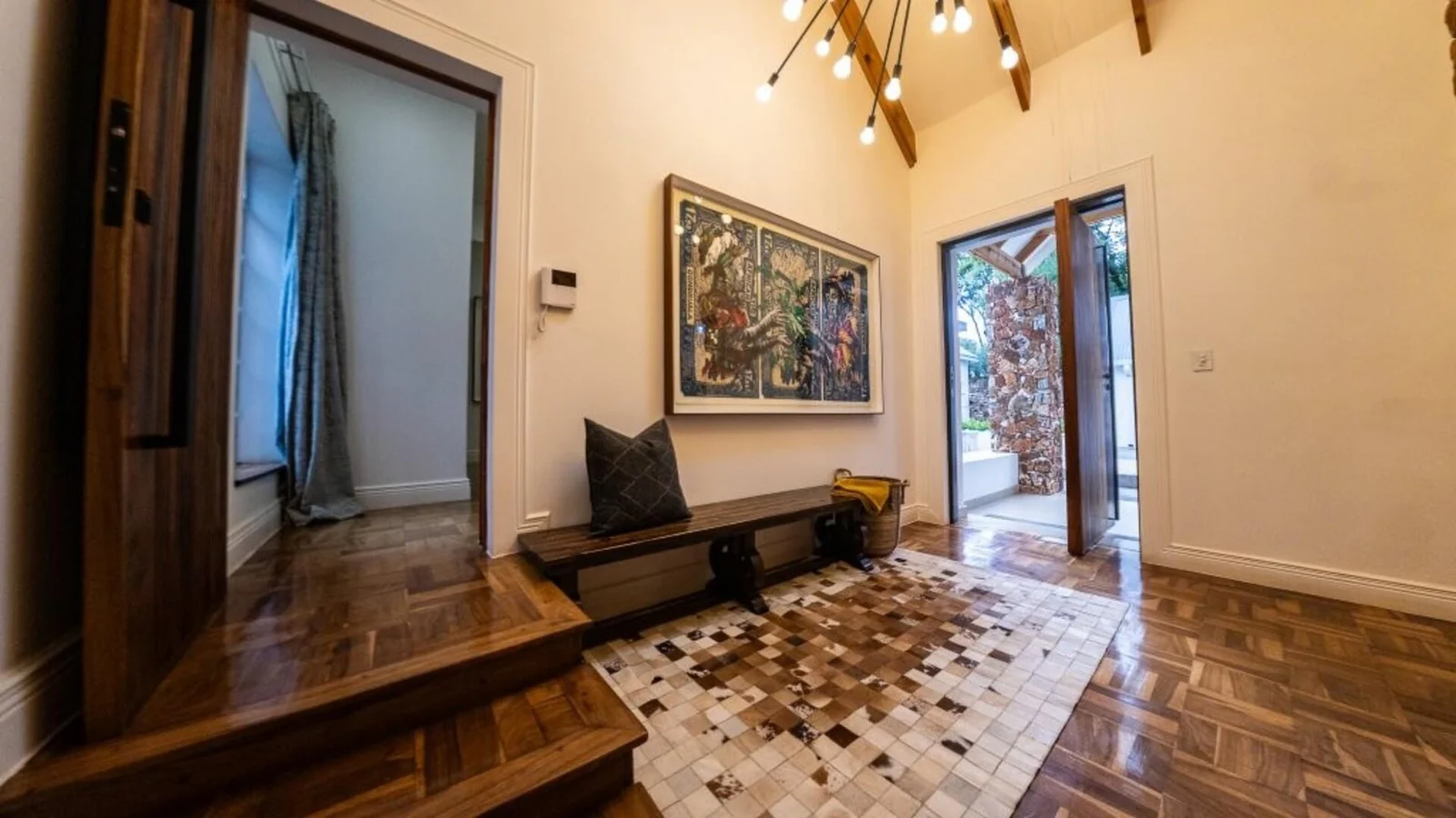 View by appointment only.