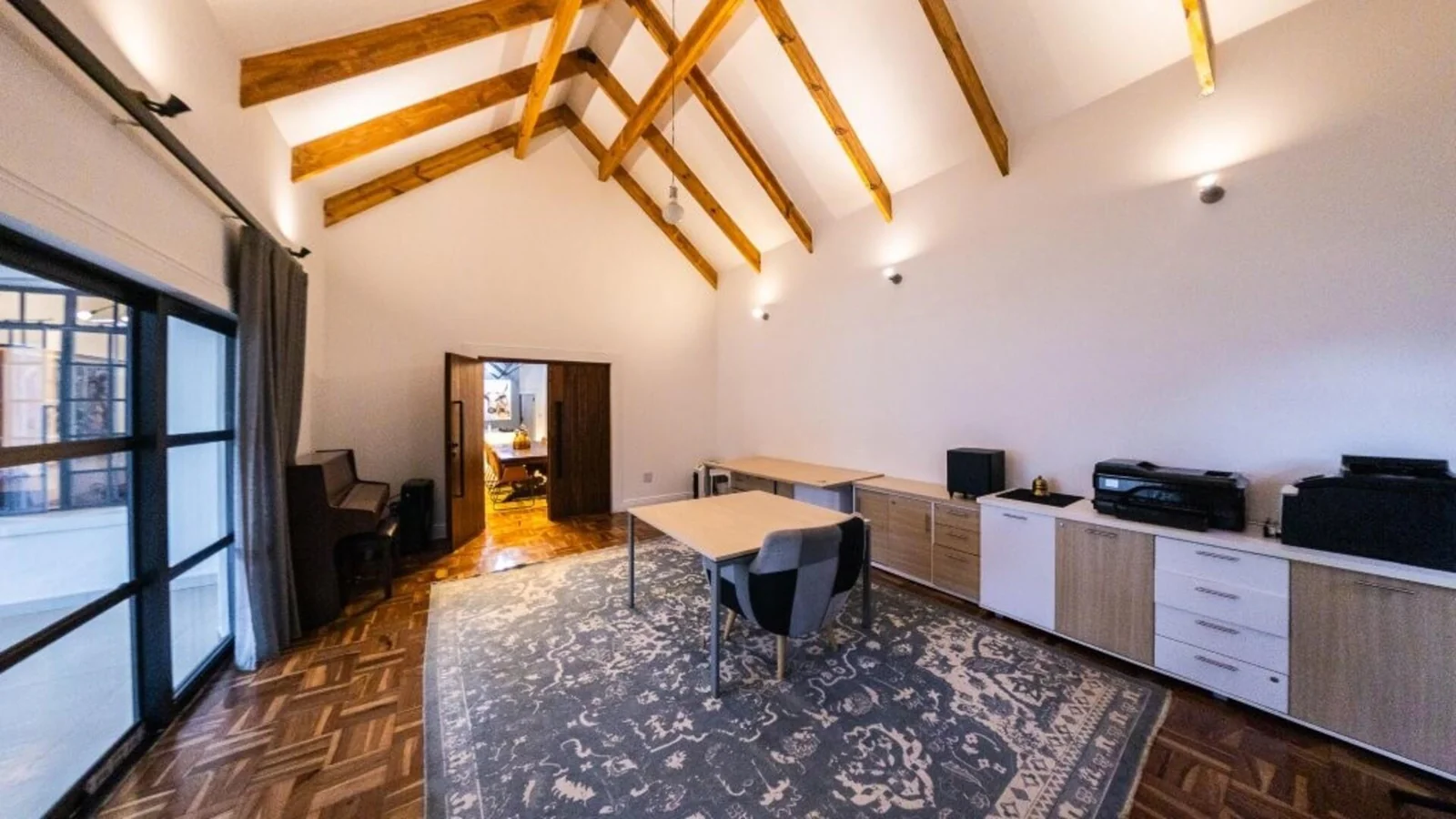 View by appointment only.