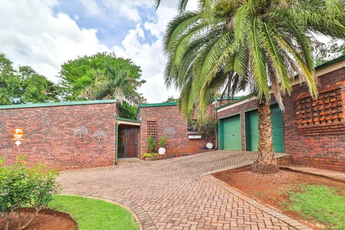 Garsfontein, Pretoria