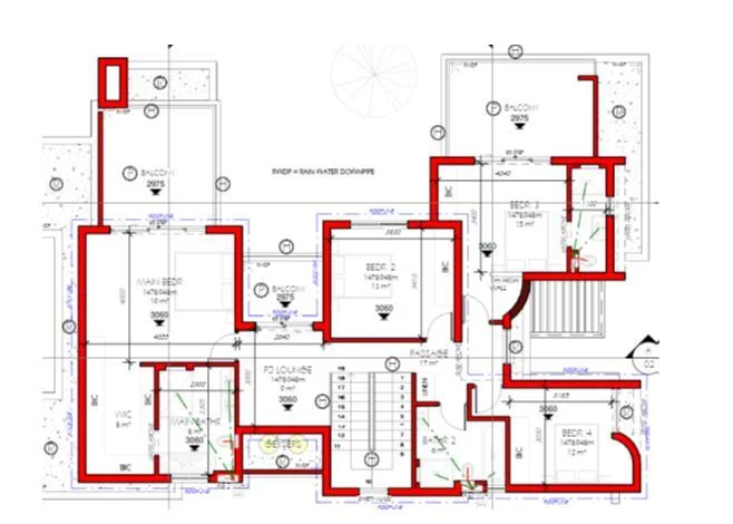 TURNKEY HOME WITH 3 GARAGES  AVAILABLE IN THE NEW DEVELOPING FOUNTAINBROOK ESTATE.