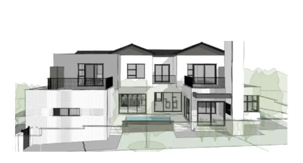 TURNKEY HOME WITH 3 GARAGES  AVAILABLE IN THE NEW DEVELOPING FOUNTAINBROOK ESTATE.