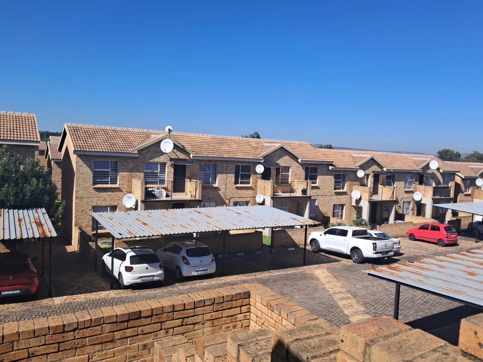 A Two Bedroom Apartment For Rent in Honeypark