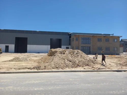 Units 1 & 2 Titan, Rivergate, Milnerton