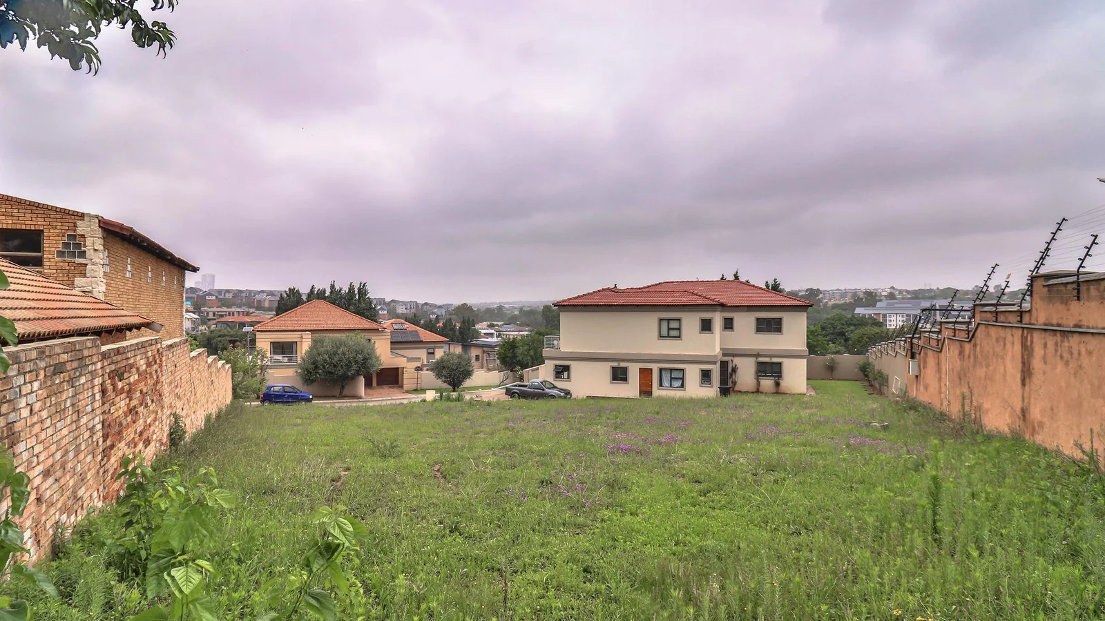 Prime Land For Sale in Kyalami Glen Estate