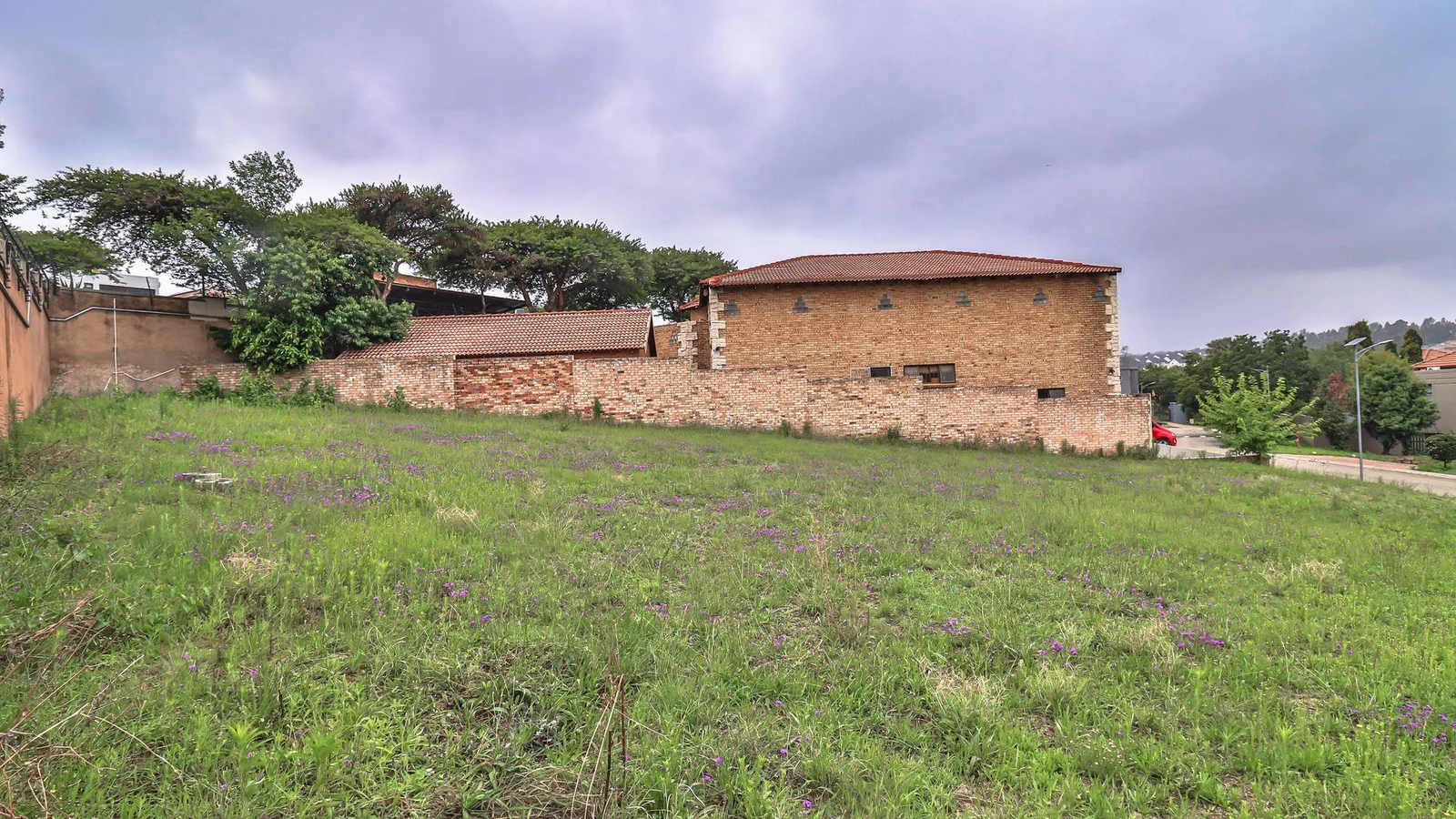 Prime Land For Sale in Kyalami Glen Estate