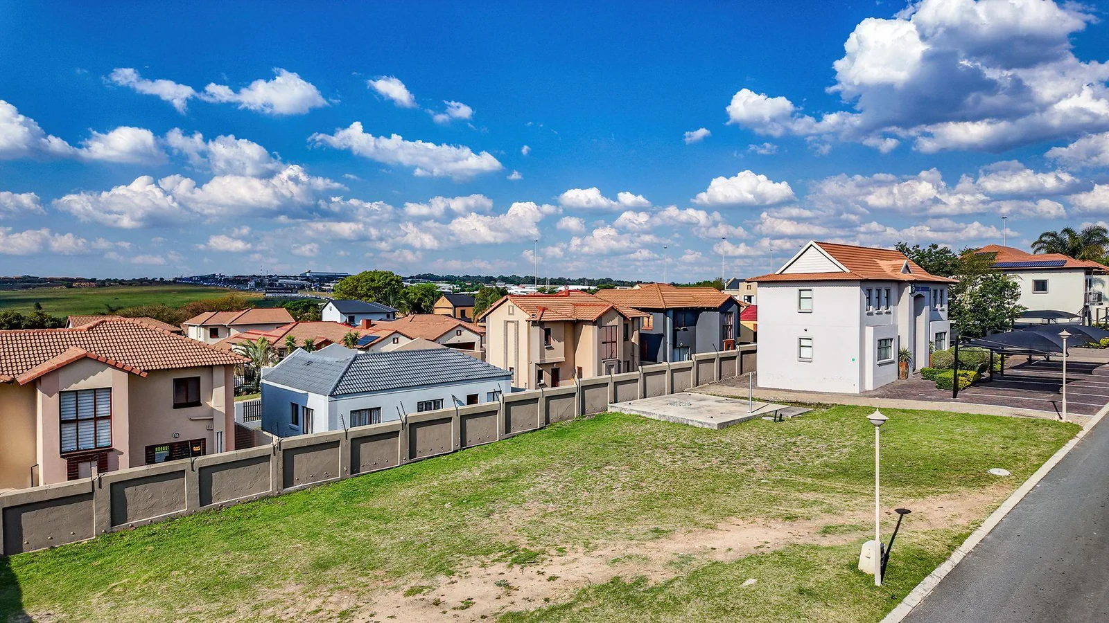 Premium Commercial Land For Sale In Noordwyk