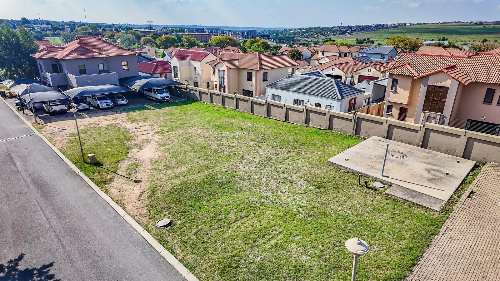 Premium Commercial Land For Sale In Noordwyk