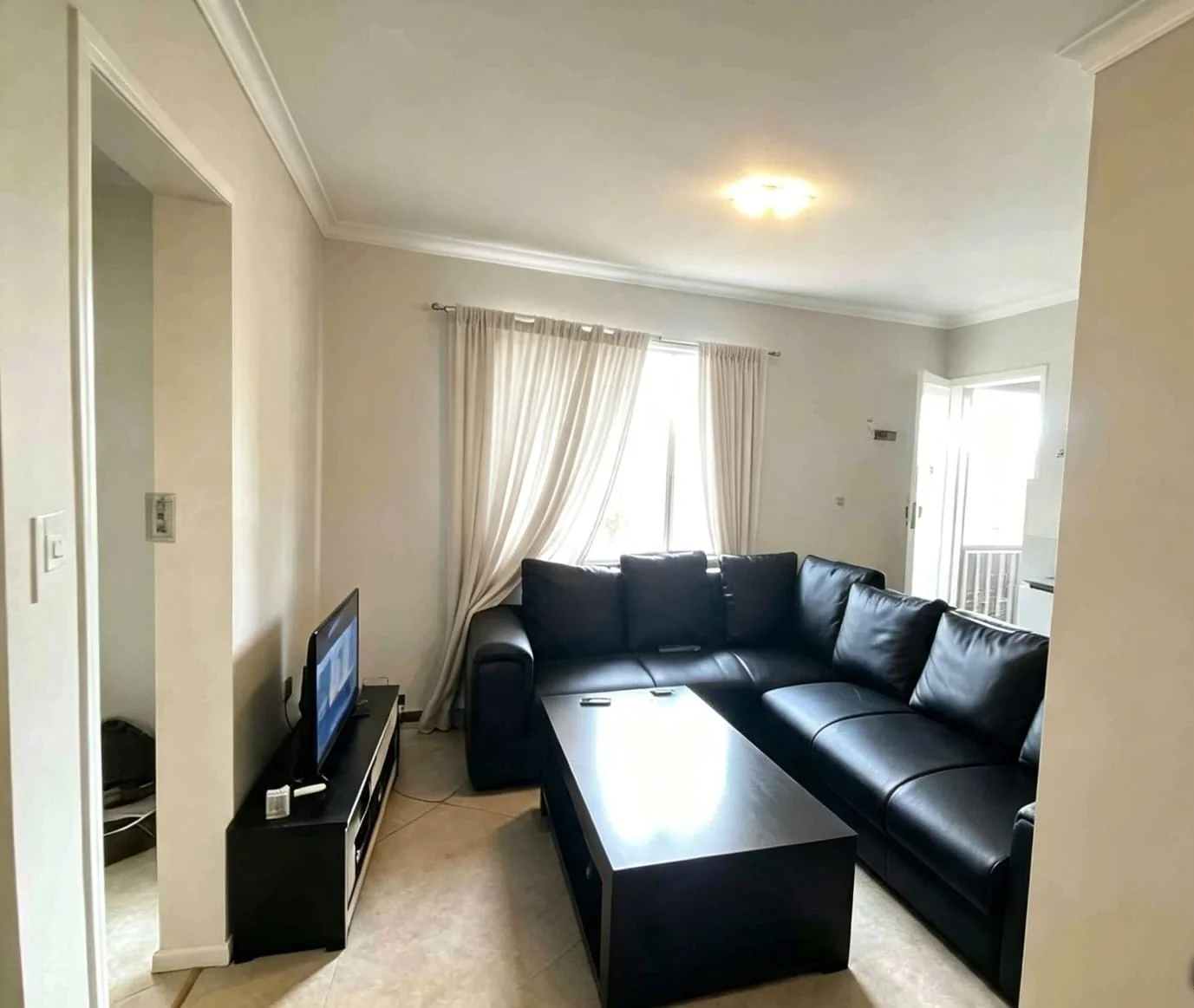 Style, Comfort, and Connectivity in One Apartment.