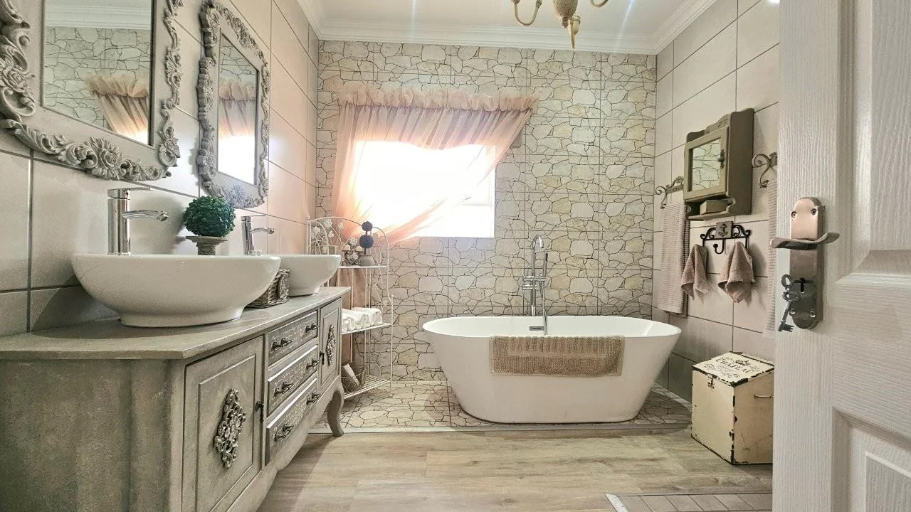 FULL TITLE TOWNHOUSE IN MIDSTREAM ESTATE – NEWLY RENOVATED AND BEAUTIFULLY APPOINTED