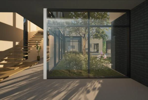 BRAND NEW Residence available directly from the Developer offering you the chance to OWN A MODERN HOME IN HEIGHTS !