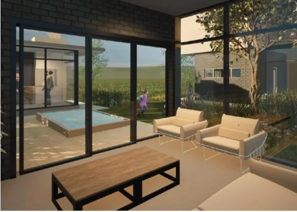 BRAND NEW Residence available directly from the Developer offering you the chance to OWN A MODERN HOME IN HEIGHTS !