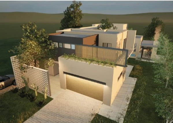 BRAND NEW Residence available directly from the Developer offering you the chance to OWN A MODERN HOME IN HEIGHTS !