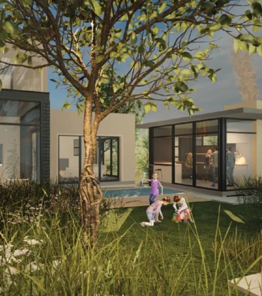 BRAND NEW Residence available directly from the Developer offering you the chance to OWN A MODERN HOME IN HEIGHTS !