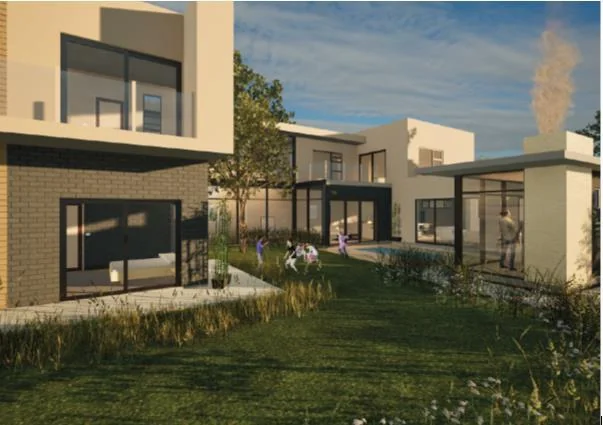 BRAND NEW Residence available directly from the Developer offering you the chance to OWN A MODERN HOME IN HEIGHTS !