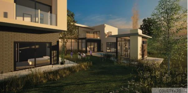 BRAND NEW Residence available directly from the Developer offering you the chance to OWN A MODERN HOME IN HEIGHTS !