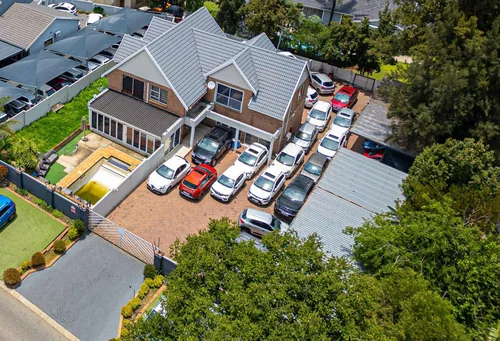 Halfway Gardens, Midrand