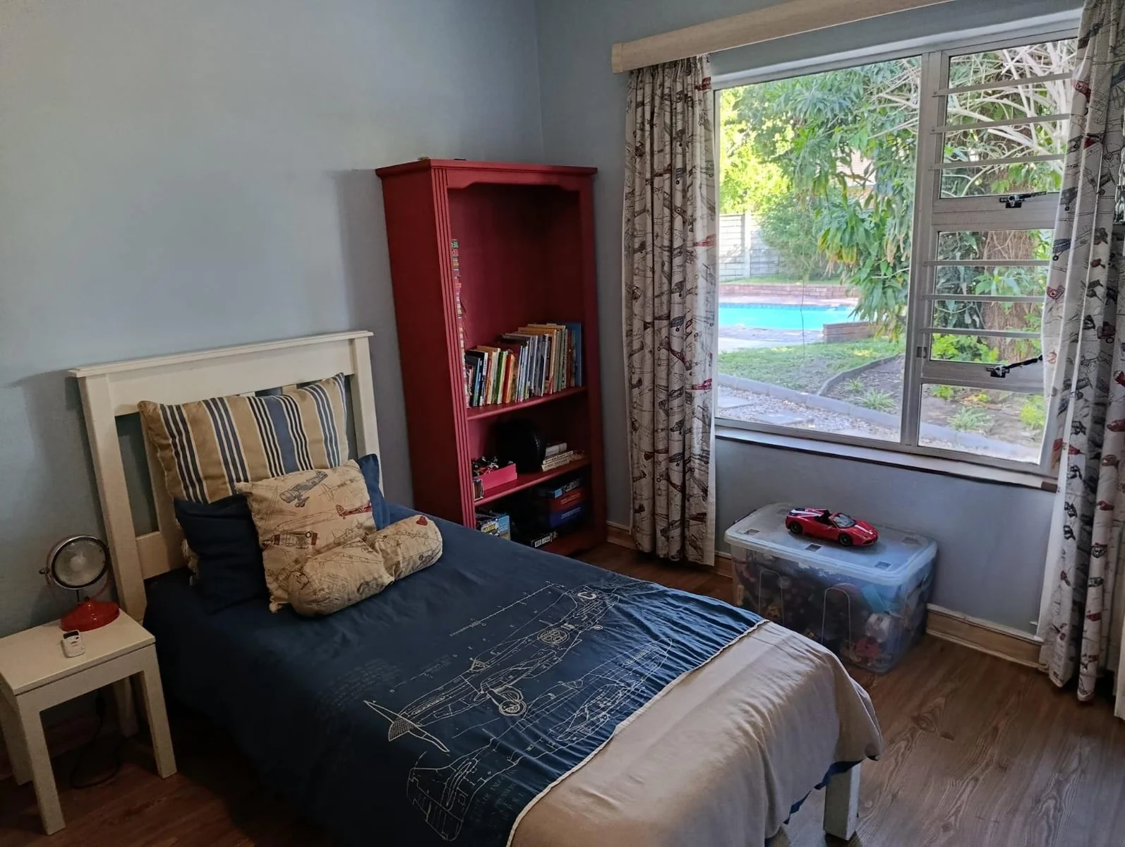 Space, Style, Potential