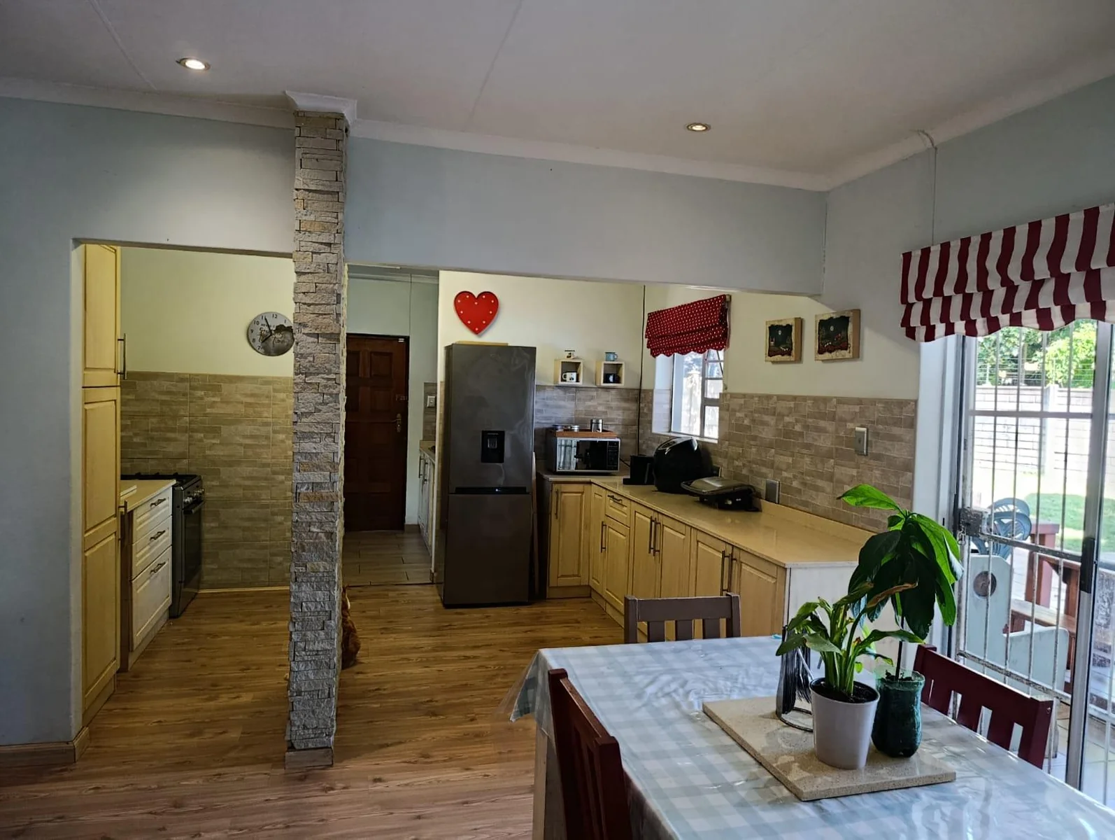 Space, Style, Potential