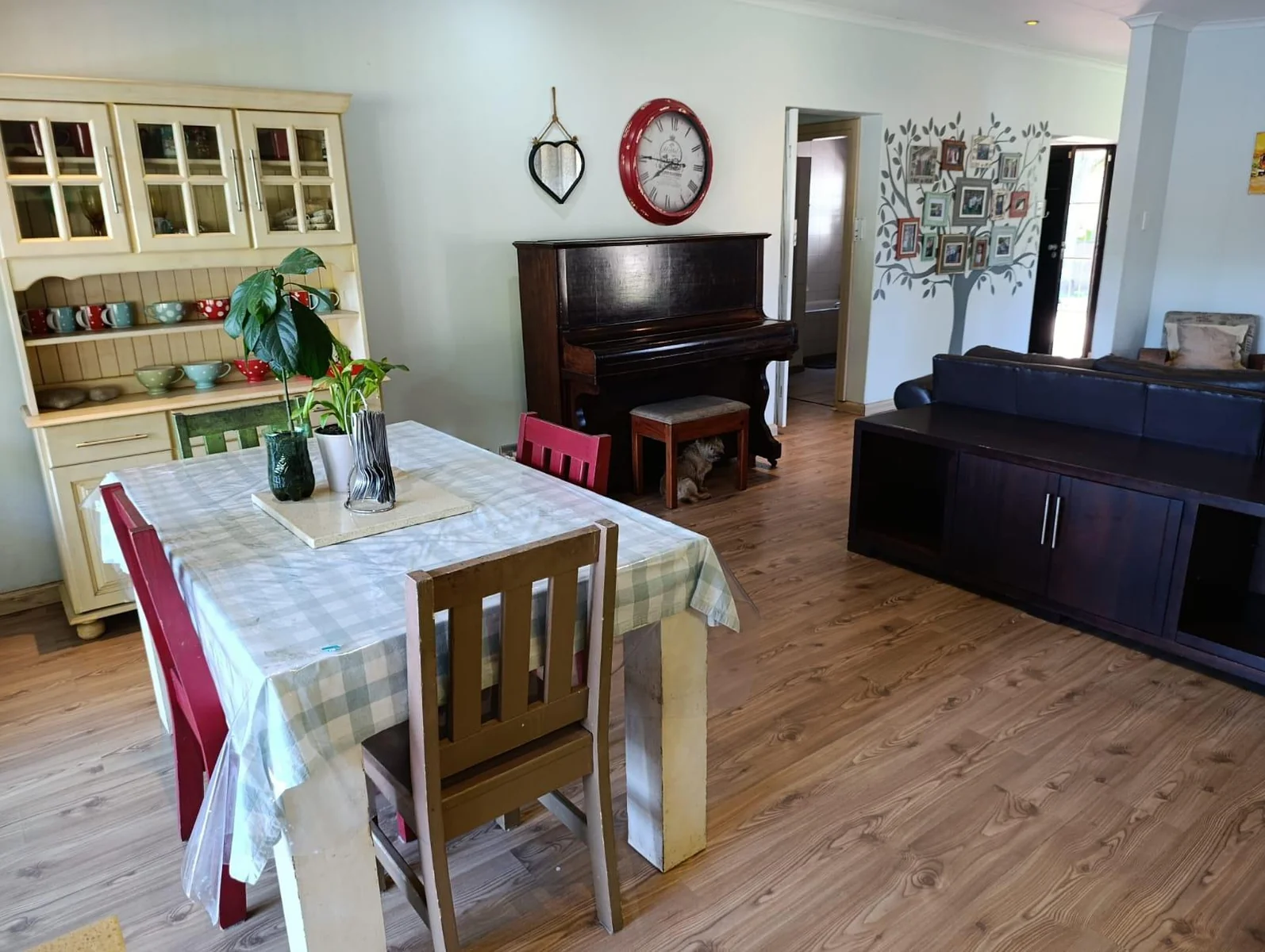 Space, Style, Potential