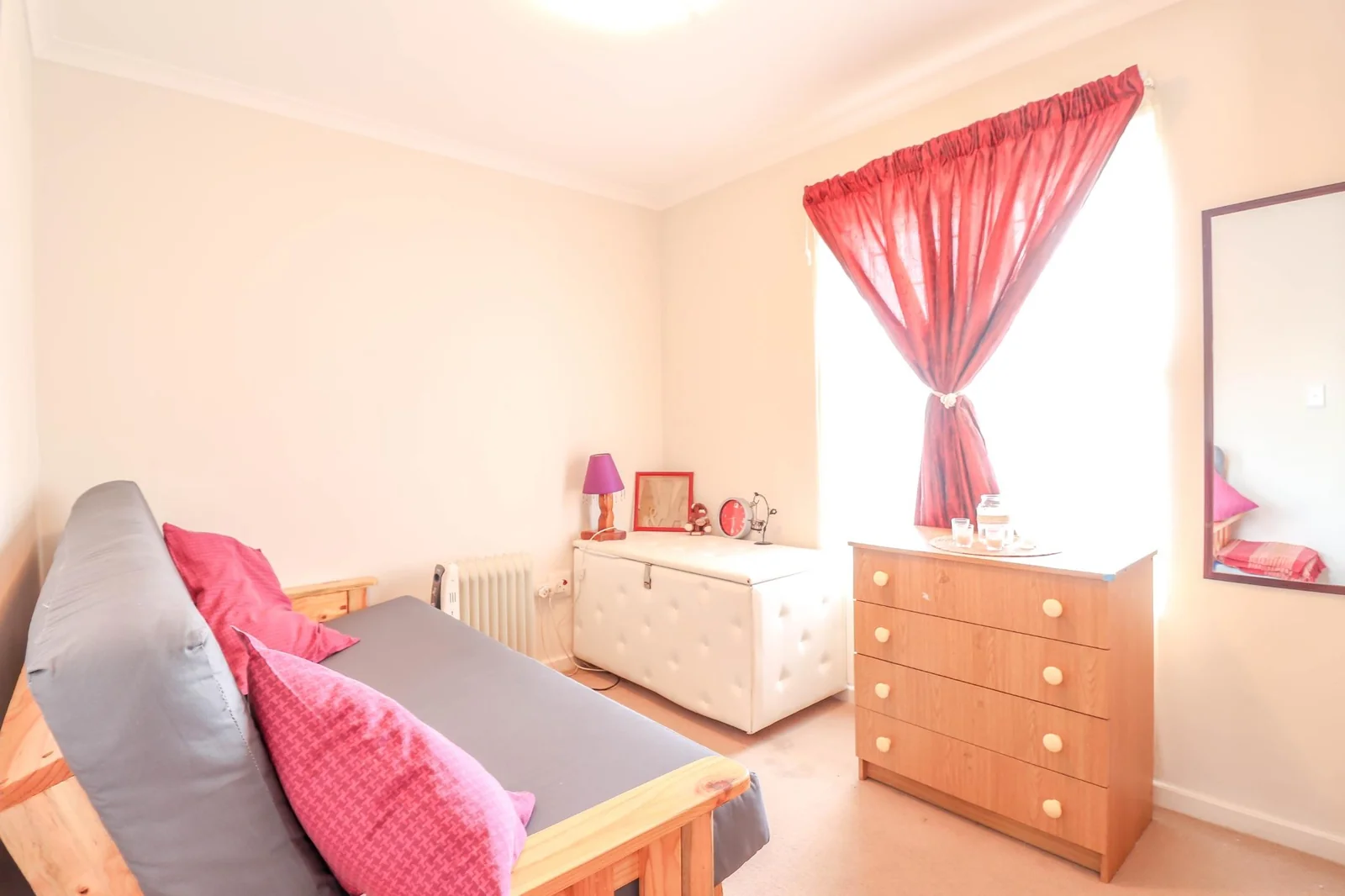 2 Bedroom, 2 Bathroom