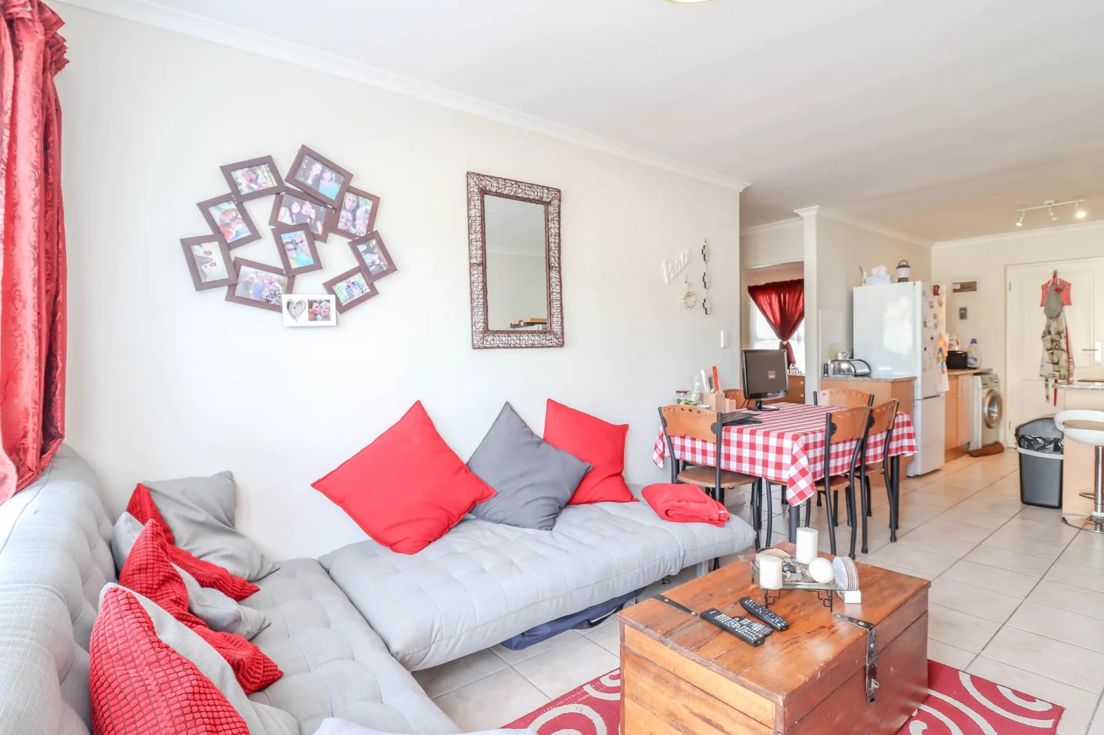 2 Bedroom, 2 Bathroom