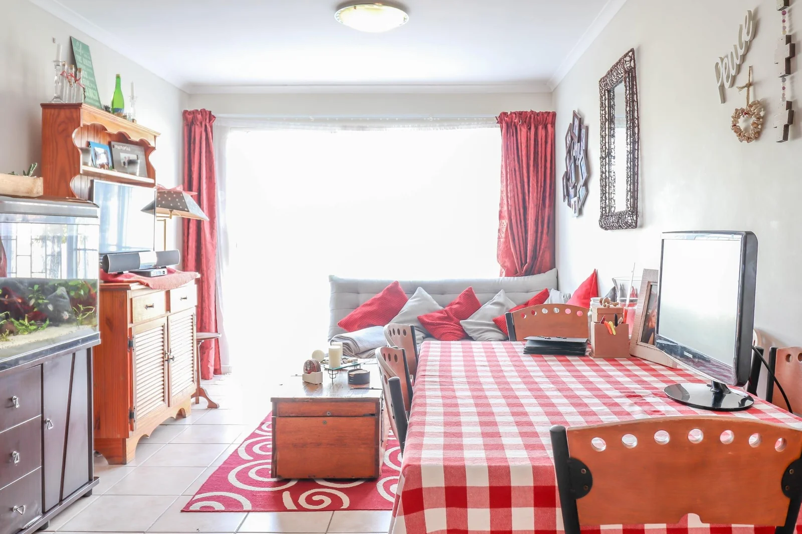 2 Bedroom, 2 Bathroom