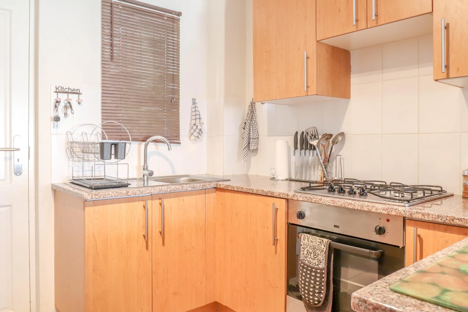 2 Bedroom, 2 Bathroom