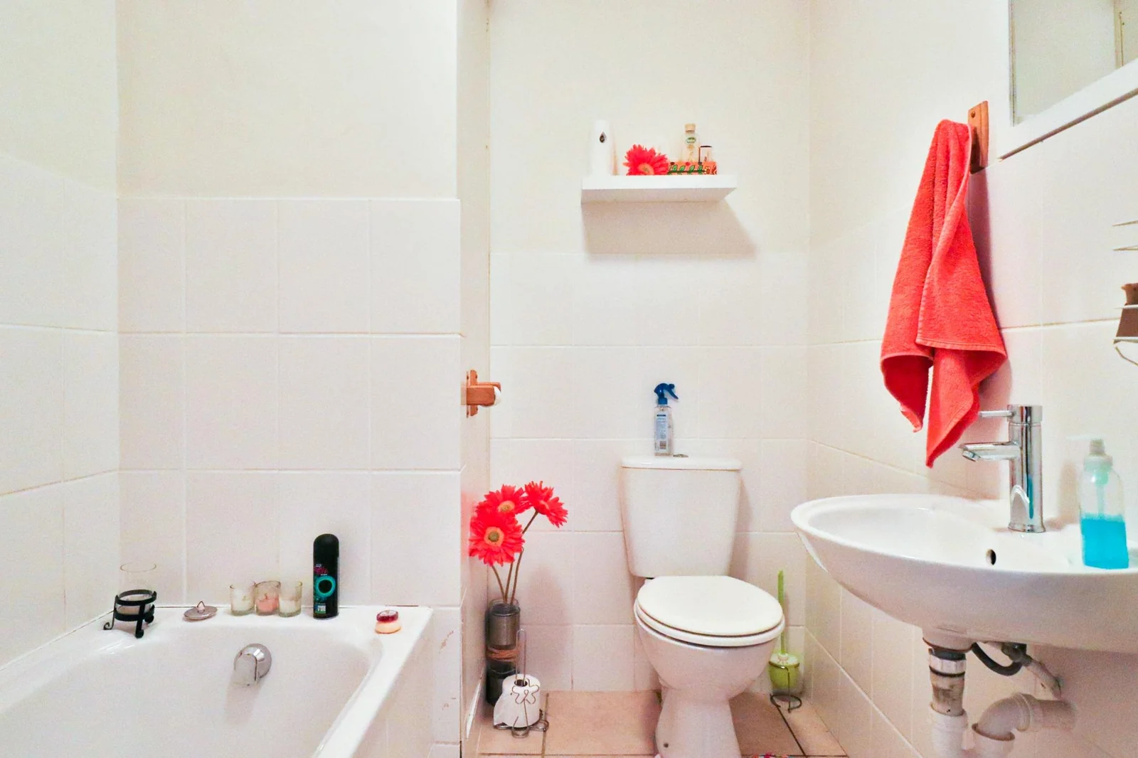 2 Bedroom, 2 Bathroom