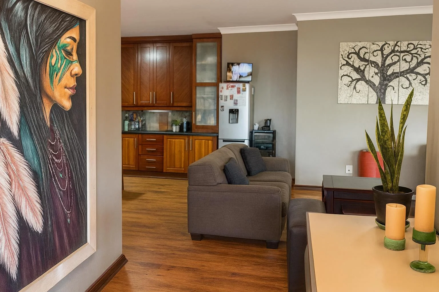 NEW LISTING ..... FOR THE BIGGER FAMILY!!