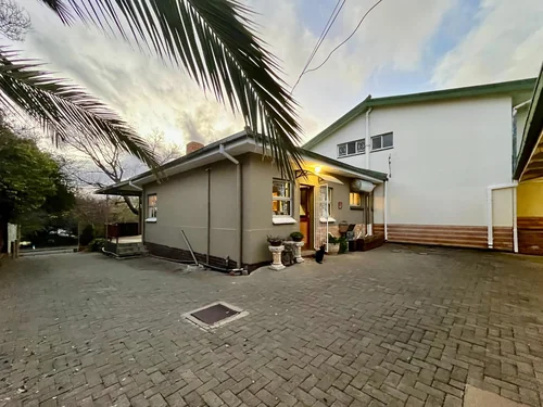 Dan Pienaar, Bloemfontein