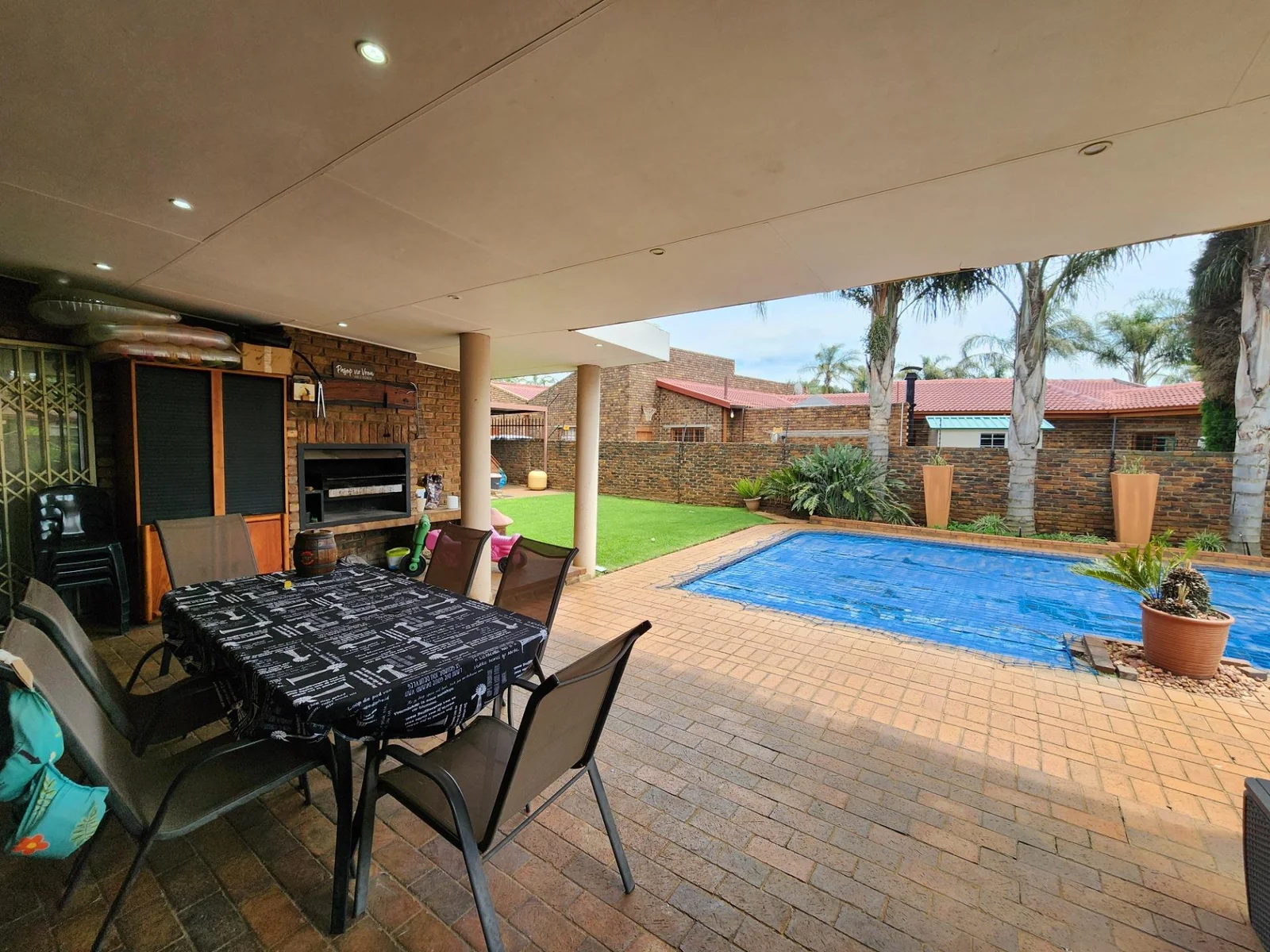 Your Dream Family Home in Janina Village — Double-Volume Living, Poolside Entertaining & More