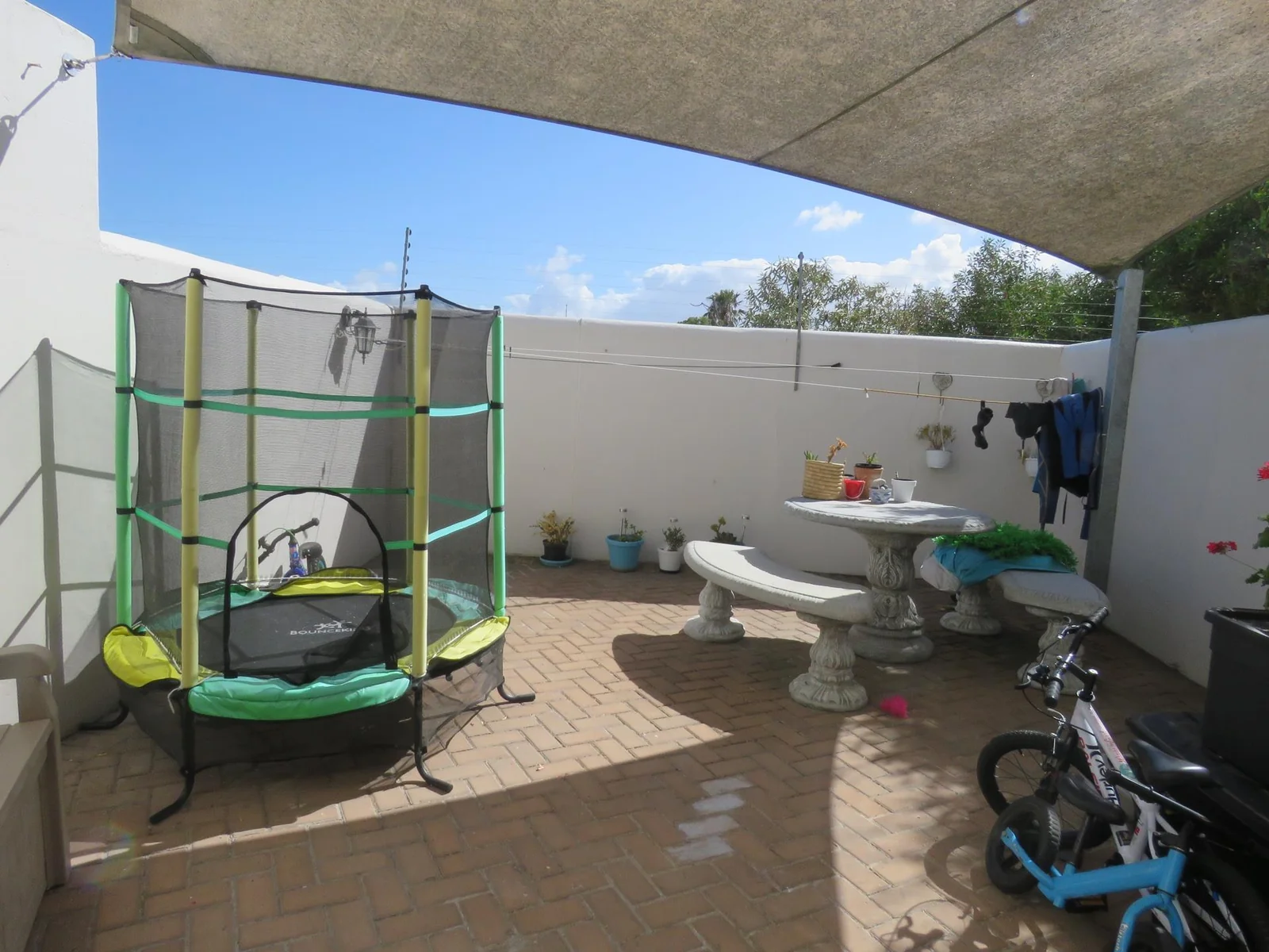 Coastal Apartment in Atalante, Melkbosstrand