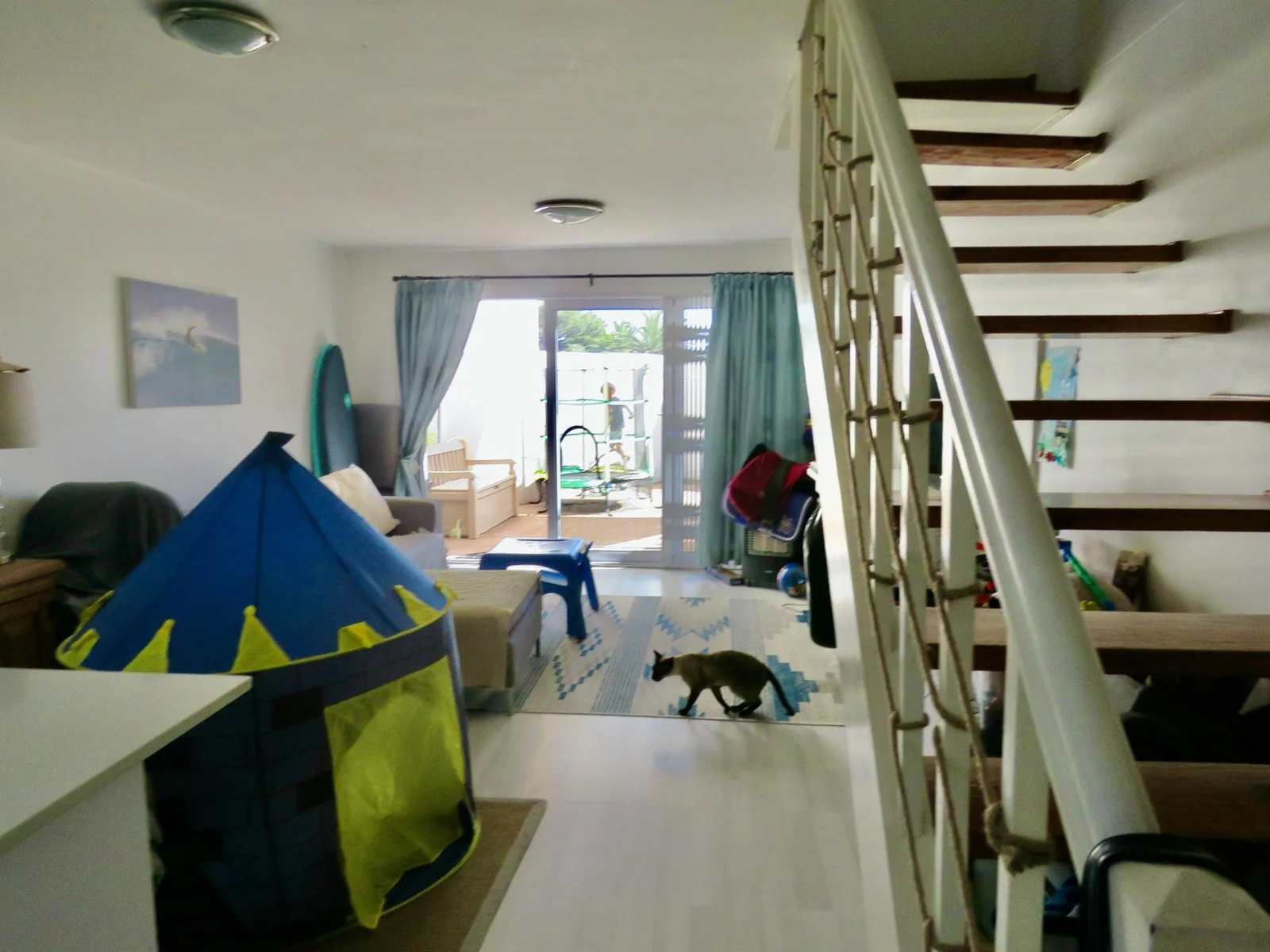 Coastal Apartment in Atalante, Melkbosstrand