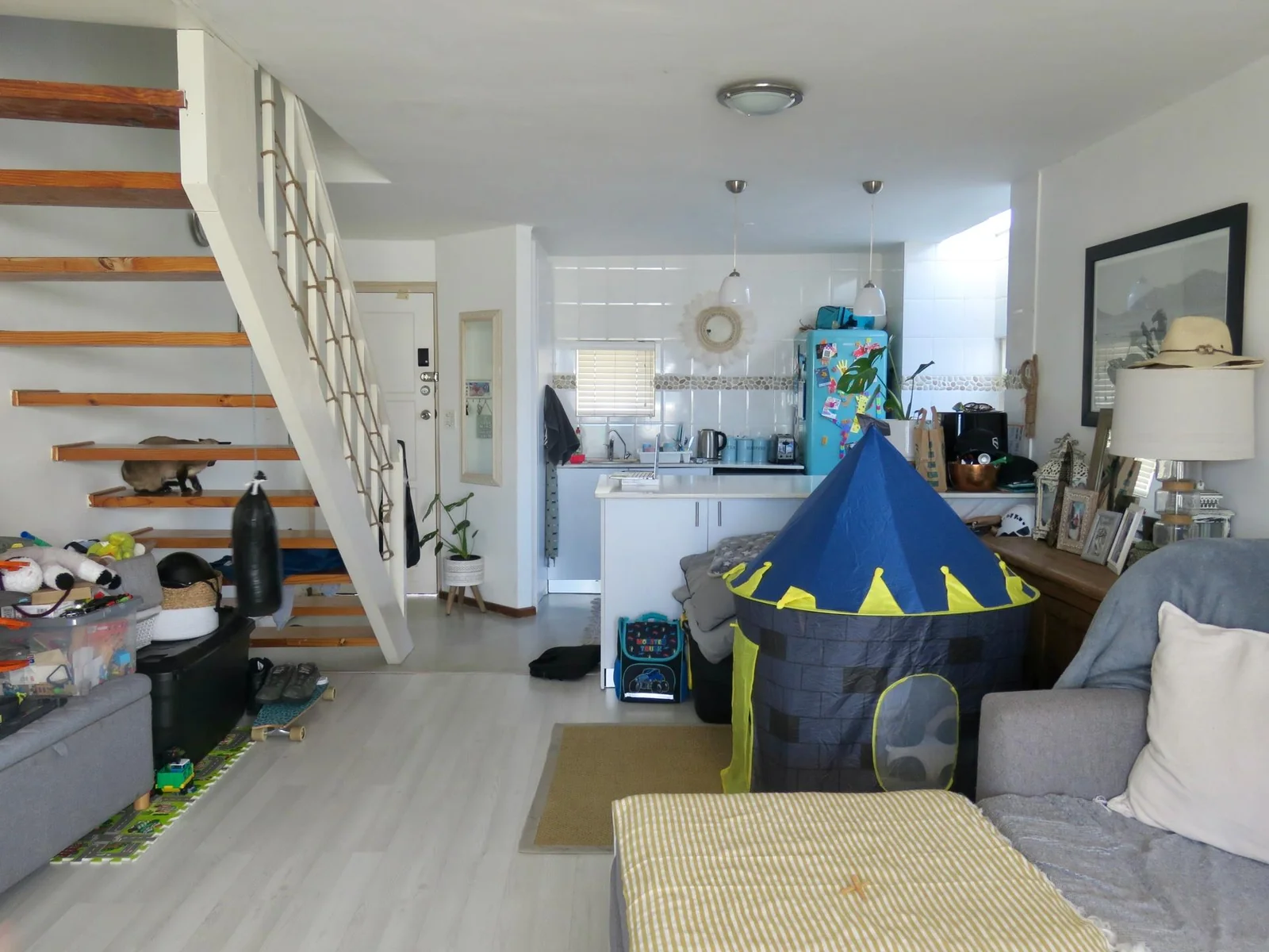 Coastal Apartment in Atalante, Melkbosstrand