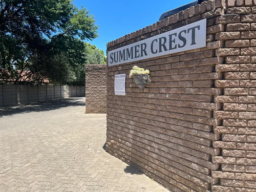 Pellissier, Bloemfontein