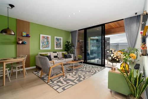 17 Dixon, De Waterkant, Cape Town