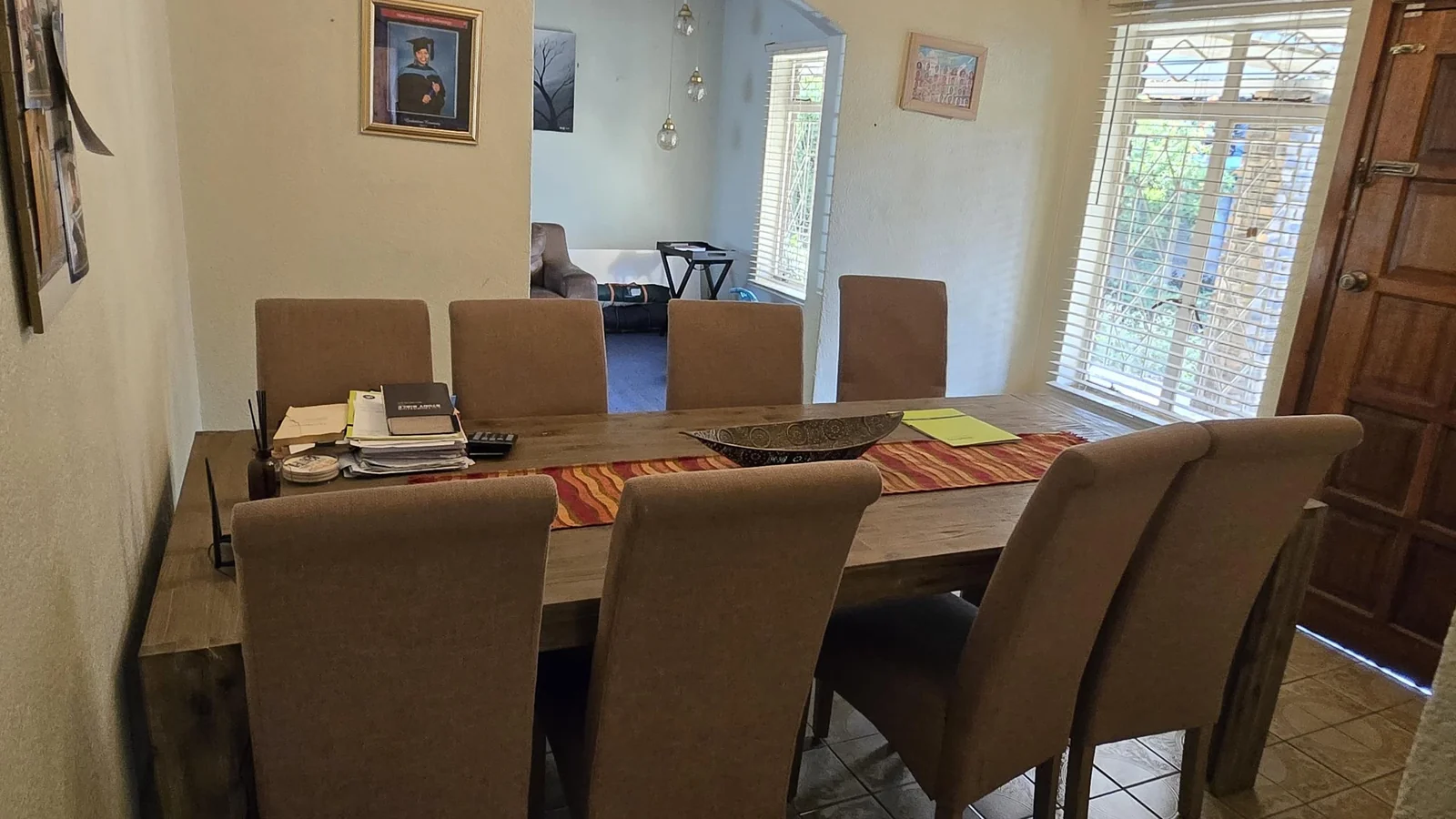 Spacious 3-Bedroom Family Home with Great Potential in Bonaero Park