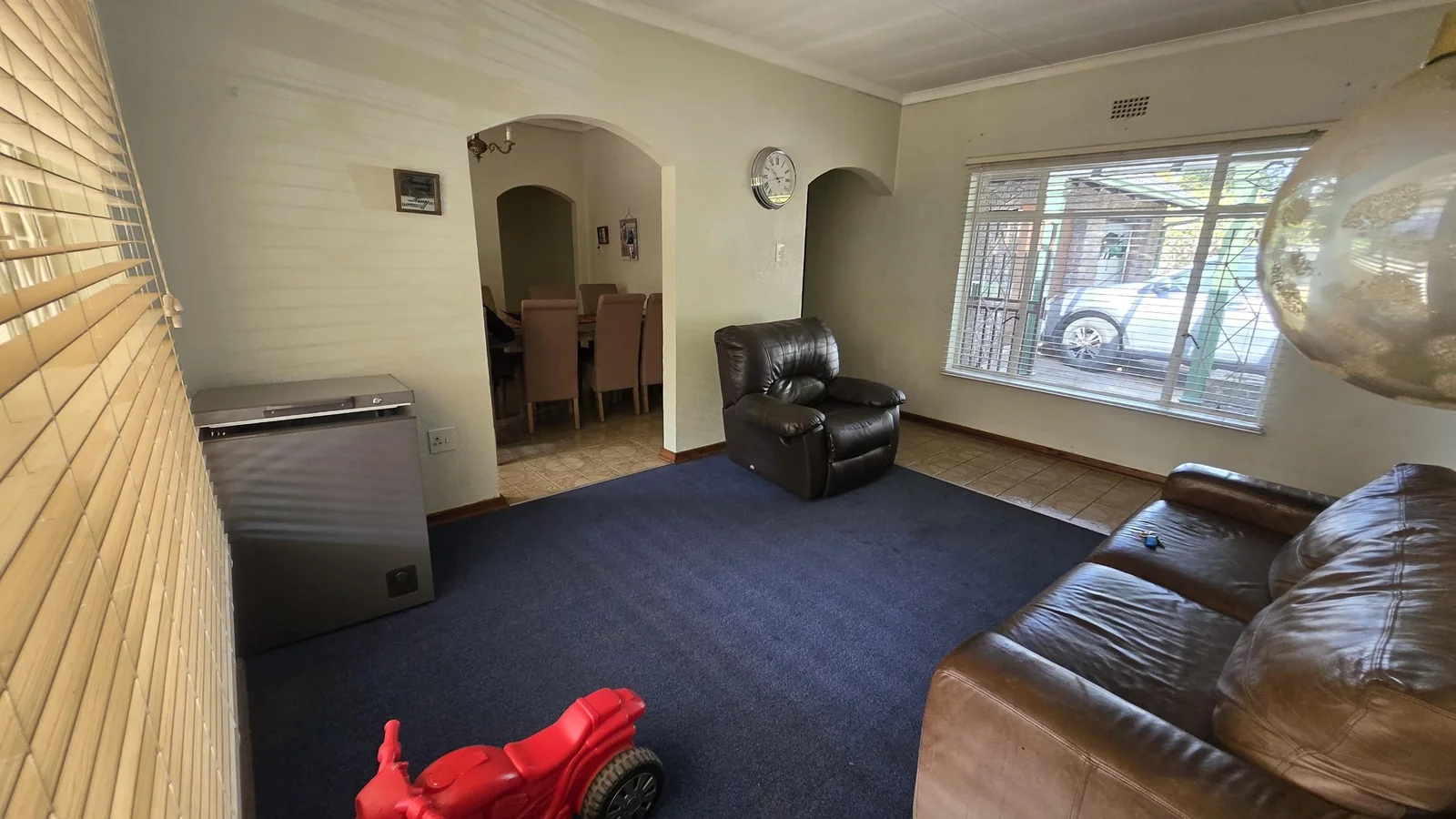 Spacious 3-Bedroom Family Home with Great Potential in Bonaero Park