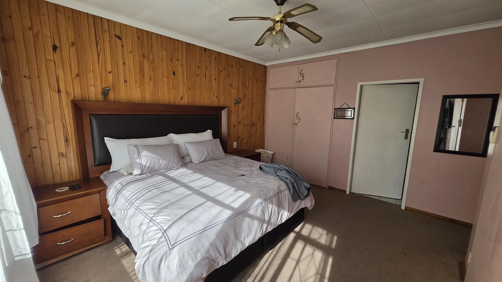 Spacious 3-Bedroom Family Home with Great Potential in Bonaero Park