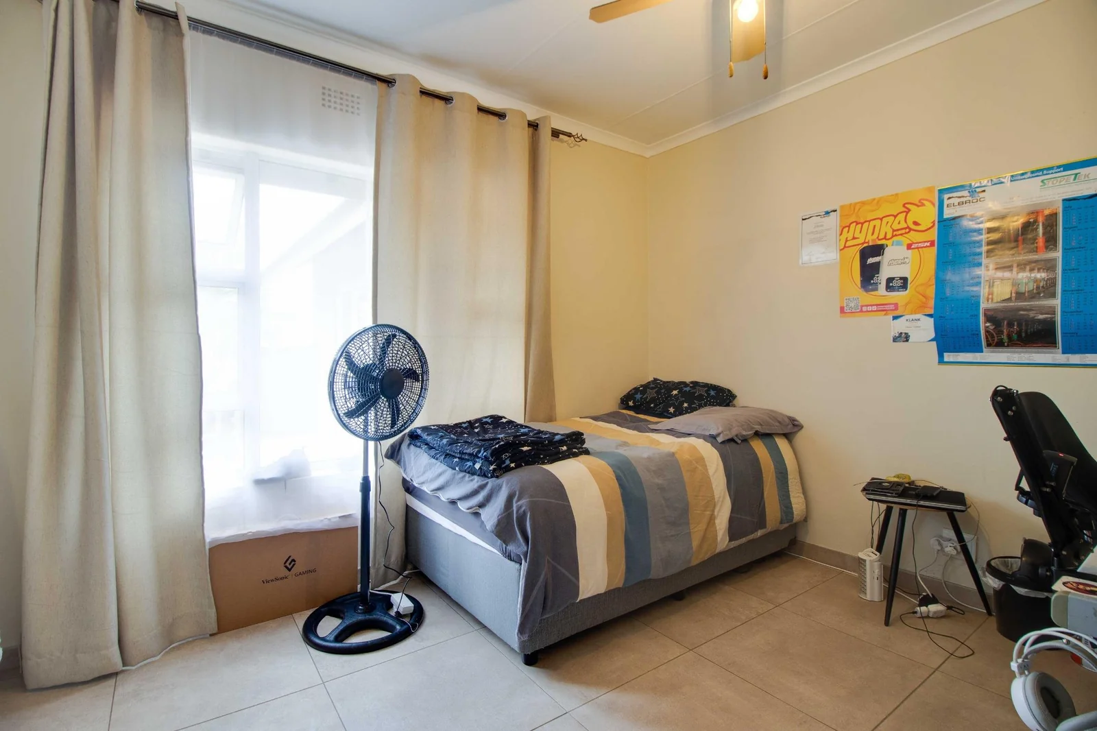 Secure Family Living in a Boomed-Off area with 24-Hour Security