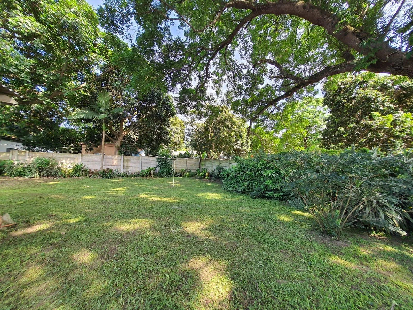 4 Bedroom Home with 1 Bedroom Garden Flat